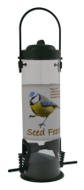 Green Jem Wild Bird Seed Feeder